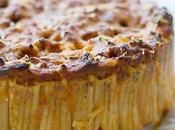Torta maccheroni