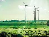 Danimarca, elettricità rima eolico