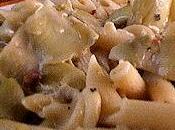 Pasta Carciofi