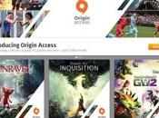 Origin Access Speciale