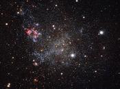 galassia fissata pulizia