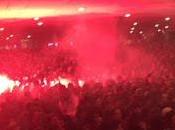 (VIDEO)Ajax Ultras VAK410 celebrating years existence with this epic Entrada display...