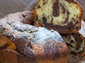 Ciambella marmorizzata light integrale