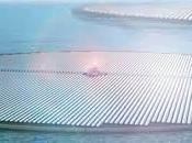 Giappone fotovoltaico galleggiante grande mondo