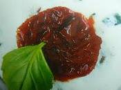 mousse ricotta