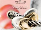 Trollbeads dedica mini collezione valentino all'amore