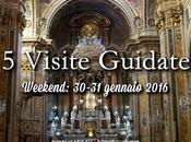 visite guidate perdere Napoli: weekend 30-31 gennaio 2016