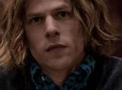 Batman Superman: Dawn Justice, Jesse Eisenberg parla Luthor