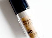 Close makeup n°324: Make ever, UltraHD foundation