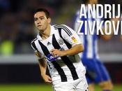 Andrija Zivkovic grande giocatore