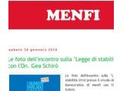 Online blog circolo Menfi
