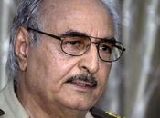 Egitto/Il generale Haftar Cairo delegazione esponenti libici