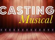 Casting musical Sinatra leggenda Un’americana Parigi