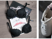 Trends: Esprit sneakers, bags, lingerie.