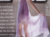 Scialle traforato ferri schema Knitted Lace shawl free pattern