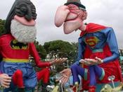 Carnevale 2016: Napoli arrivano Super eroi…