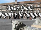 Musei gratis Napoli Campania Domenica febbraio 2016