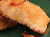 Mini strudel mele pecorino