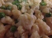 Senza Bimby, Spatzle Speck Philadelphia Piselli