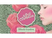 Nuovi Blush Garden, Natural Cheek Color