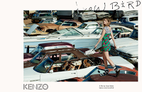 Kenzo: nuova Campagna 2016