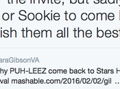 News Melissa McCarthy twitter “Nessuno chiesto Sookie tornare”