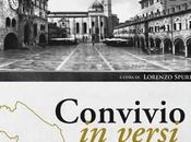 Esce “Convivio versi” l’opera antologica sulla poesia marchigiana cura Lorenzo Spurio