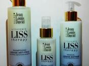 Capelli liscissimi forti: cura Urban Care Liss Therapy Jean Louis David