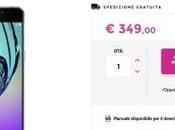 Samsung Galaxy 2016 disponibile euro online