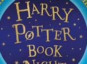 Harry Potter Book Night: notte incantesimi!