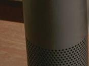 Amazon Echo supporta anche riproduzione brani Spotify