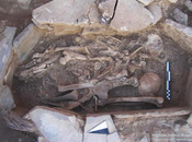 Archeologia. Sepolture "selettive" 7000 a.C. villaggio preistorico Giordania, Grazia Terenzi