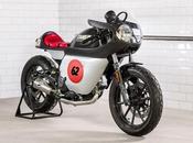 Ducati Scrambler Sixty2 "Peace" MrMartini