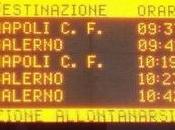 Riceviamo pubblichiamo: treno soppresso nessuno avverte passeggeri