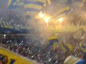 (VIDEO)Bolgia incredibile tifosi Rosario Central match d'inizio campionato Godoy Cruz! 5.2.2016