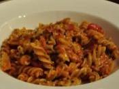 Fusilli alla Salsiccia