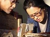 Actors Chen Daoming Gong stars Coming Home, 2014 Chinese film directed Zhang Yimou. [02JUN2014 BROADSHEETS FILM LEAD]