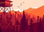 Firewatch Recensione