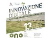 Innovazione digitale agri-food turismo cambiano