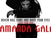 tour Diamanda Galás parte Bologna