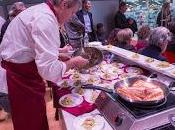 “Cucinare” alla Fiera Pordenone, degustazioni show cooking (dal "Corriere Nazionale")