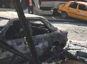 Attentato dell'Isis contro polizia Damasco