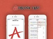 AdBlock Fast re-integrata Google Play Store