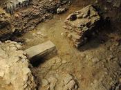 Passaggio coperto romano scoperto Colchester