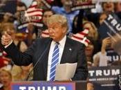 Perché Trump? ora?