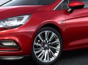 Nuova Opel Astra: berlina compatta tecnologie prima della classe Speciale