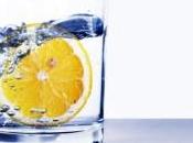 bicchiere acqua limone stare meglio