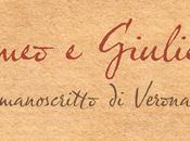 Handwriting Shakespeare manoscritto Verona