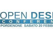 vediamo "Open Design Conference" Pordenone?