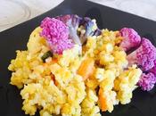 Insalata Bulgur lenticchie rosse
